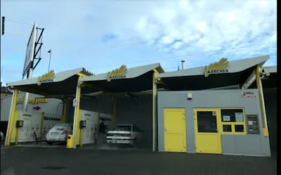 Myjnia Samochodowa Bezdotykowa Karcher